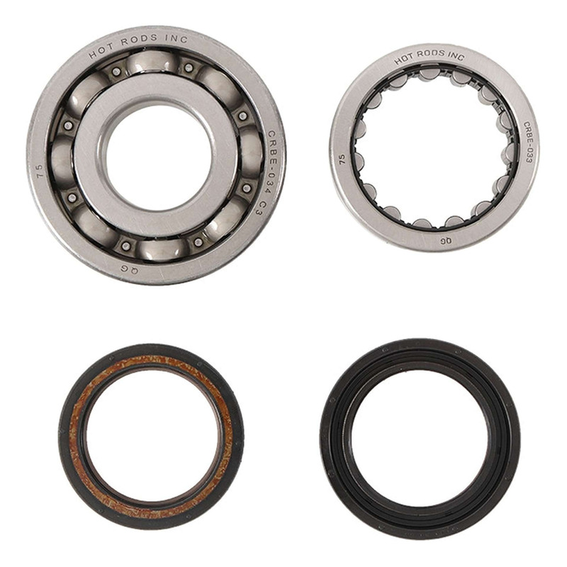 Kit Roulements de Vilebrequin + Joints HOT RODS pour Honda 250 CRF-R 0