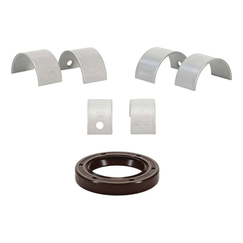 Kit Roulements de Vilebrequin + Joints HOT RODS pour Can Am 650 Outlan