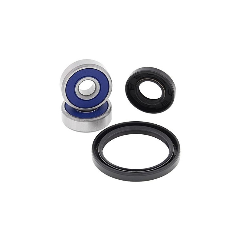 Kit roulements et joints de roue AV All-Balls Racing 25-1655 pour Hond