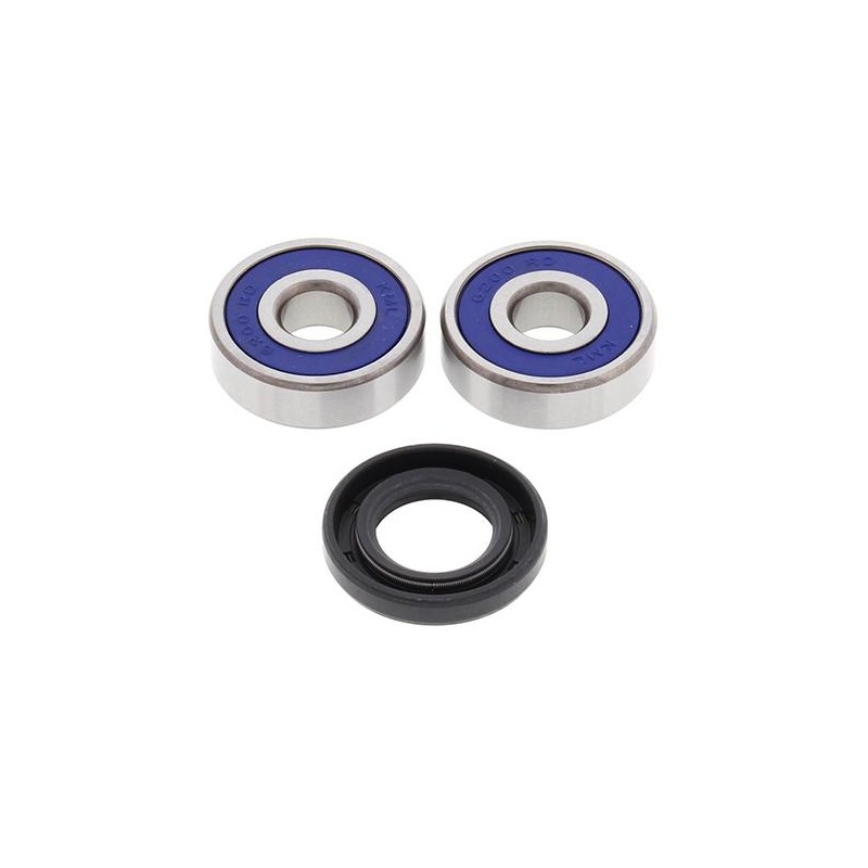 Kit roulements et joints de roue AR All-Balls Racing 25-1694 pour Kawa