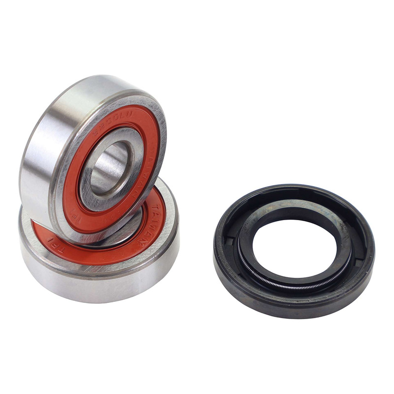 Kit roulements et joints spi de roue avant TPI - Yamaha PW 50