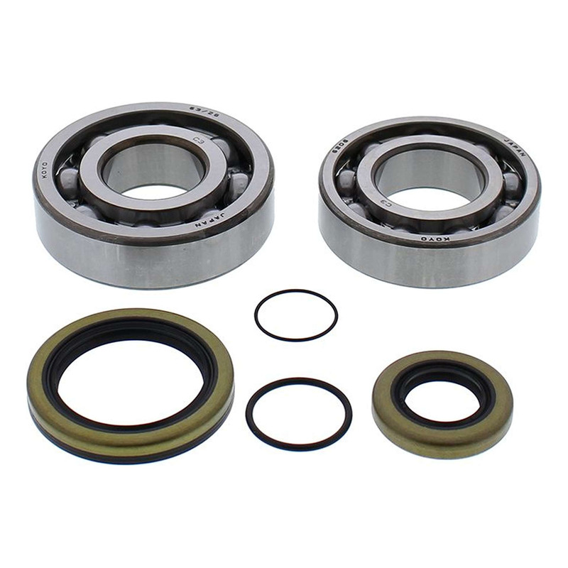 Kit Roulements et Joints SPI de Vilebrequin ALL BALLS RACING - Gasgas