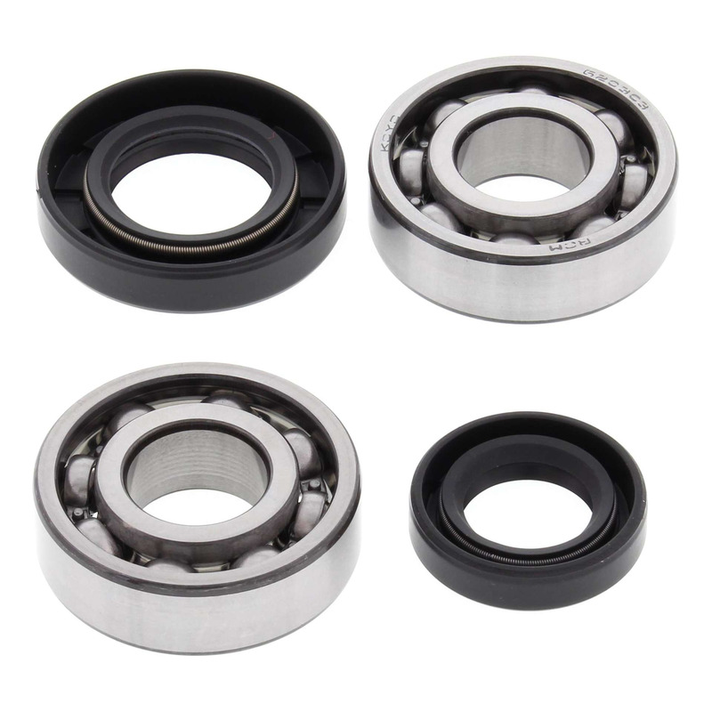 Kit Roulements et Joints SPI de Vilebrequin ALL BALLS RACING - Suzuki 50 LT-A 02-05