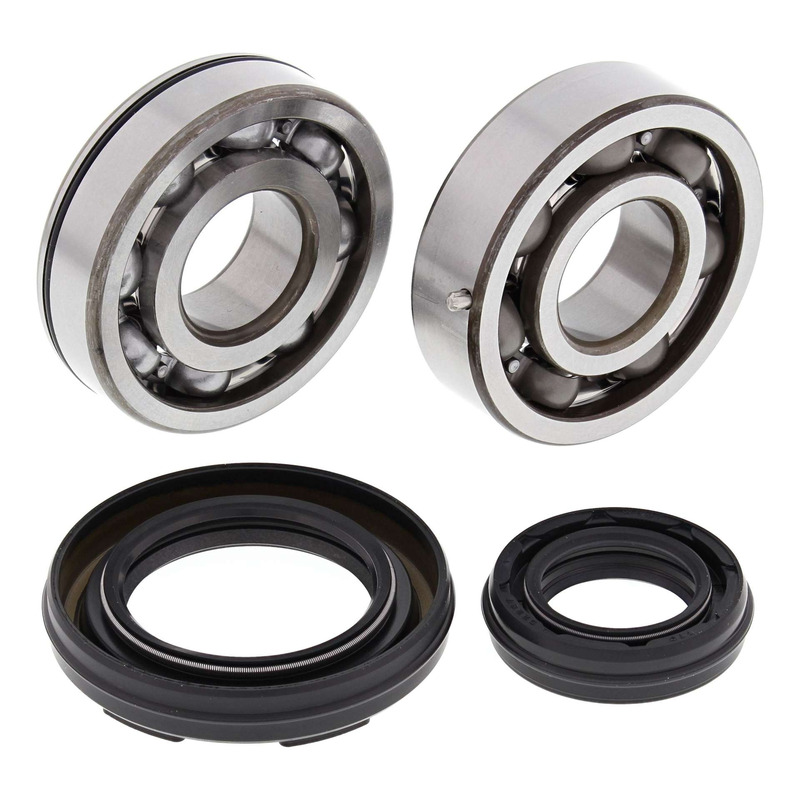 Kit Roulements et Joints SPI de Vilebrequin ALL BALLS RACING - Yamaha 350 YFZ Banshee 87-09