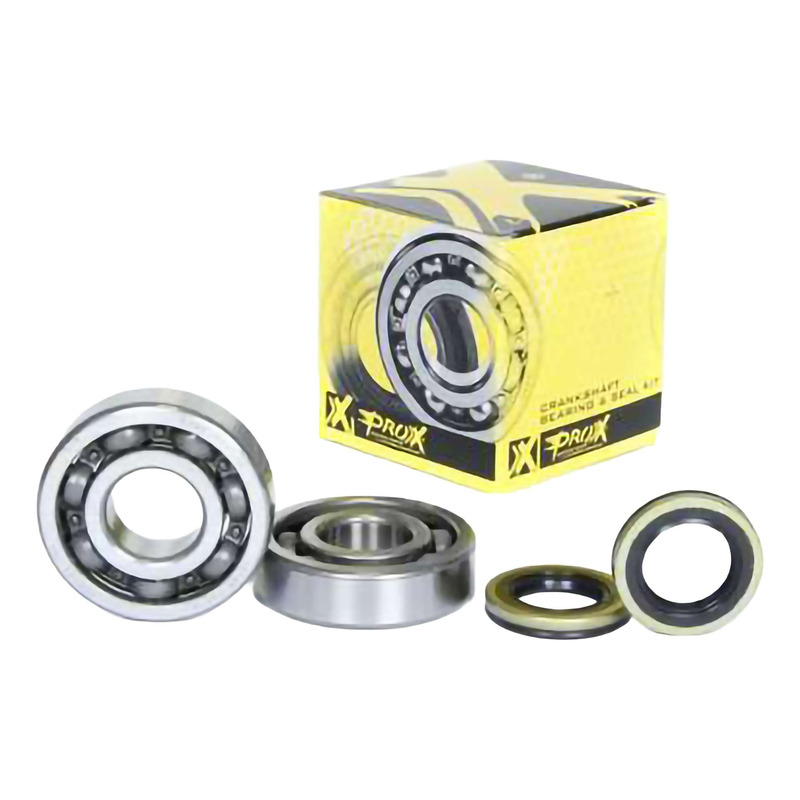 Kit Roulements et Joints SPI de Vilebrequin PROX - Kawasaki 200 KDX 92
