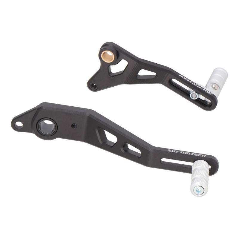 Kit sélecteur de vitesse et pédale de frein SW Motech Kawasaki Z 1100 25-26