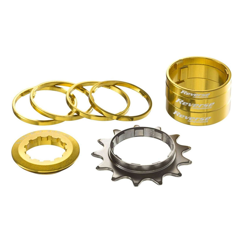 Kit single speed Reverse 13t HG or