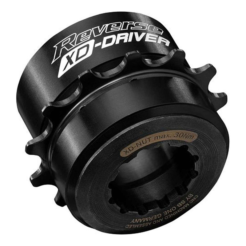 Kit single speed Reverse 13t XD noir