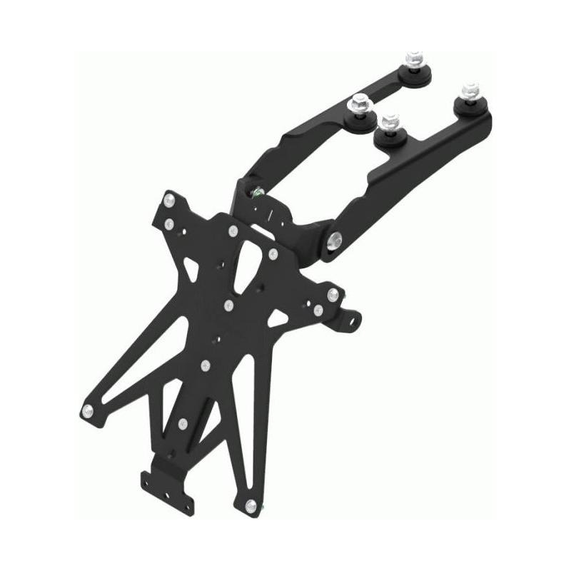 Kit support de plaque rÃ©glable Lightech Honda CBR 600 F 11-13