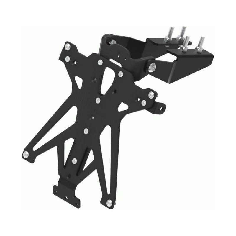 Kit support de plaque réglable Lightech Kawasaki ZX-10 R 08-10