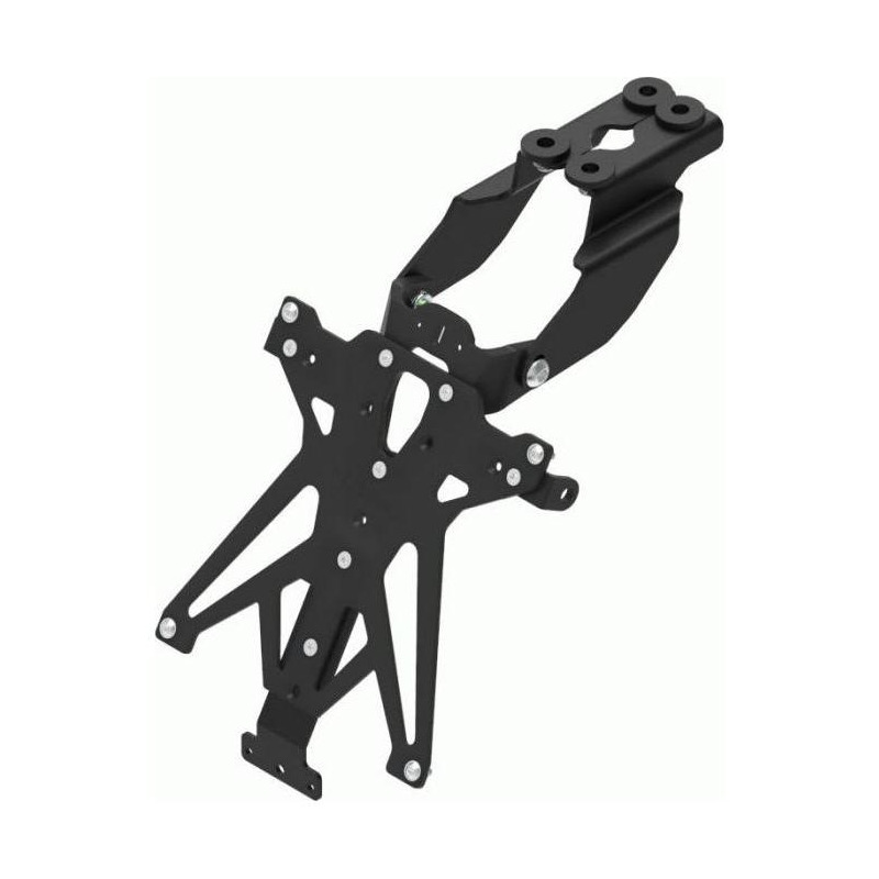 Kit support de plaque réglable Lightech Kawasaki Z 1000 SX 11-17