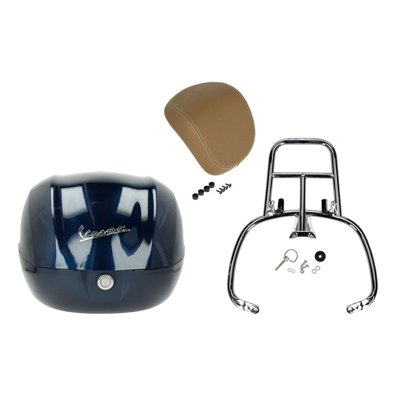 Kit top case 32 L d'origine 01.1B00001600DE0 Vespa Primavera 125