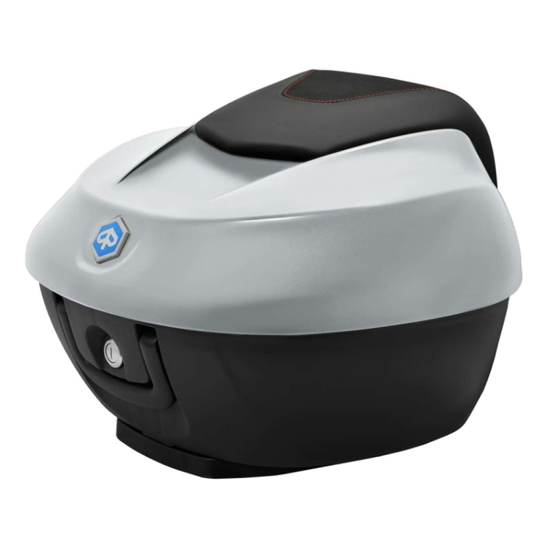 Kit top case gris 36 L d'origine CM323318 Piaggio Beverly 310 2025-