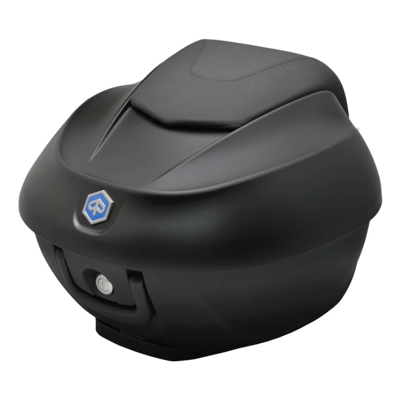 Kit top case noir 36 L d'origine CM323314 Piaggio Beverly 310 2025-