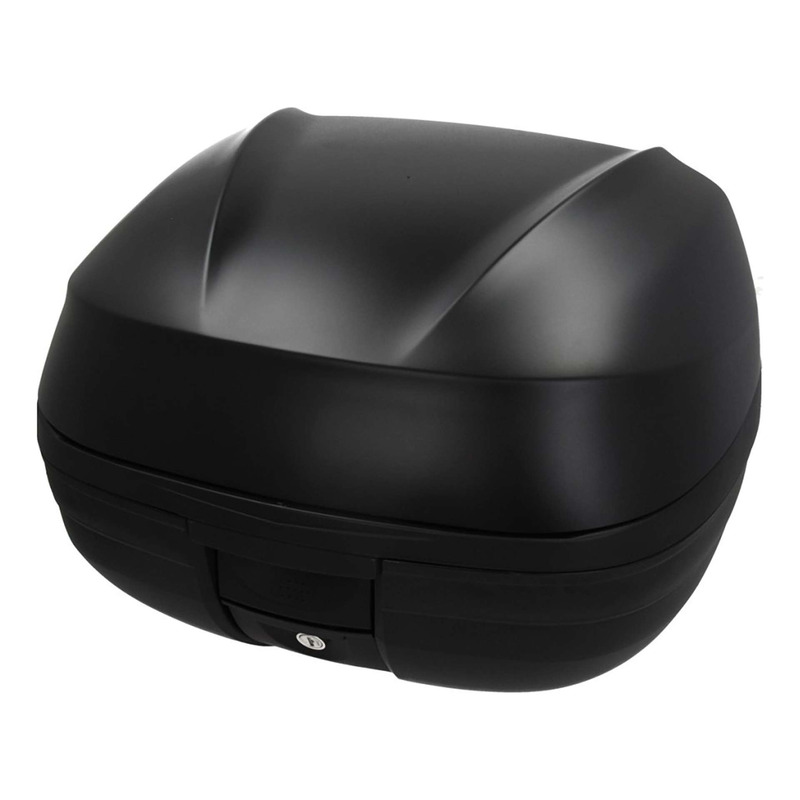 Kit top case noir 37 L d'origine CM292714 Piaggio MP3 300 2020-23