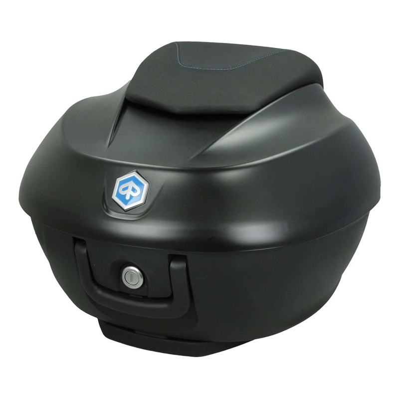 Kit top case noir mat 36 L d'origine CM323316 Piaggio Beverly 310 2025