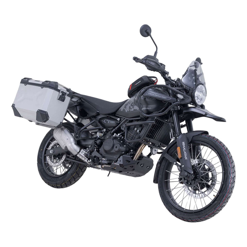 Kit valises aluminium SW Motech TRAX ADV Royal Enfield 450 Himalayan 25-26 45/45L