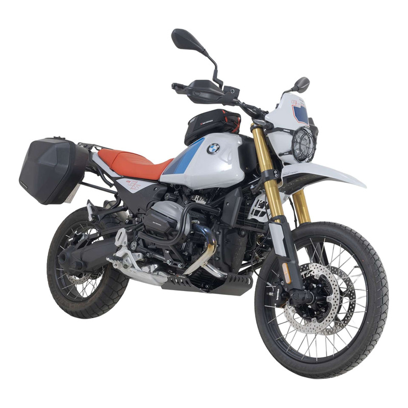 Kit valises latérales et supports SW Motech Urban ABS BMW R 12 G/S 25-26