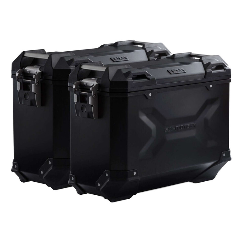Kit valises SW-Motech Trax ADV 37/37L noir support PRO Suzuki GSX-S 1000 GX 24-26