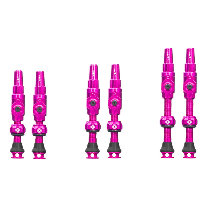 Kit Valves Muc Off Big Bore Lite Rose