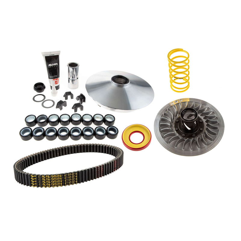 Kit variateur Malossi Over Range pour Yamaha T-MAX 500 de