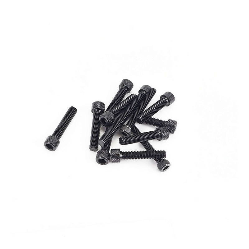 Kit vis de carter embrayage 12 pièces TNT pour moteur AM6