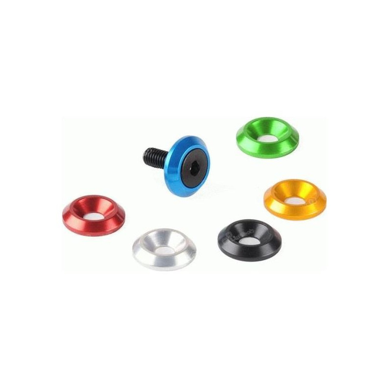 Kit vis de support de plaque Lightech or Yamaha YZF-R1 15-22