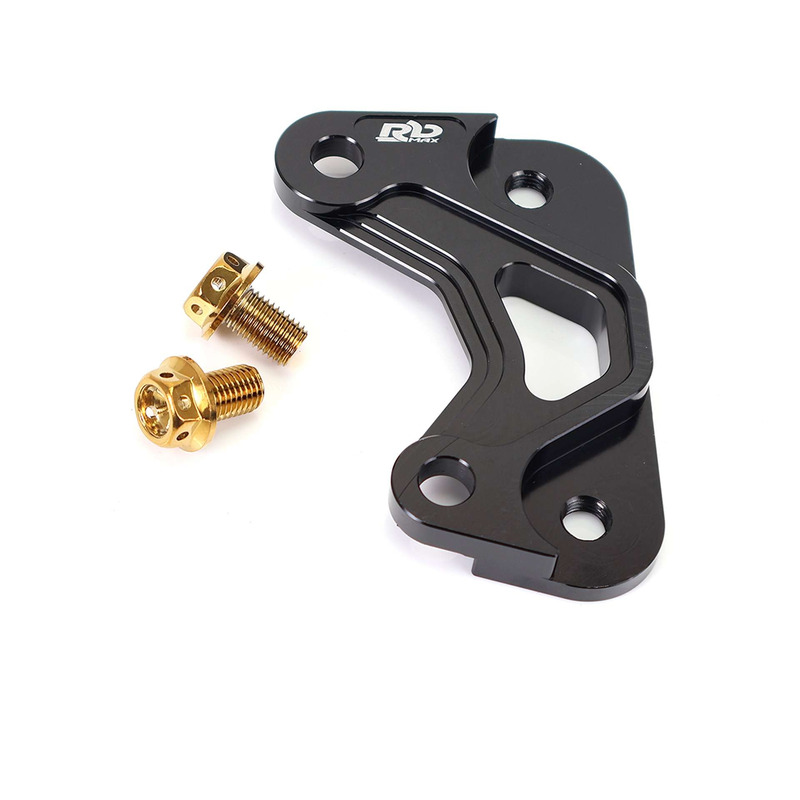 Kit vis + entretoise RBMAX Freinage Oversize Yamaha X-MAX 125 2017-25