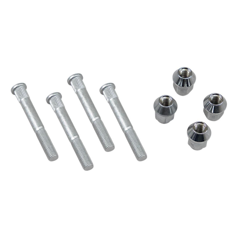 Kit vis goujons de roues Moose Racing pour Can Am Commander 800