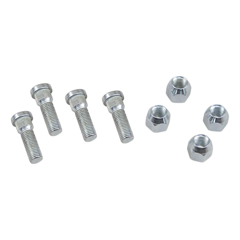 Kit vis goujons de roues Moose Racing pour Polaris 900 Ranger 17-18