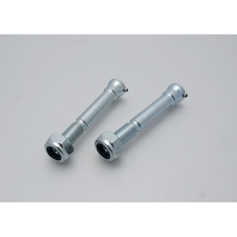 Kit vis pour pontets renthal m12x77mm
