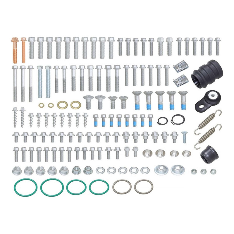 Kit Visserie Complet PSYCHIC - KTM 85 / 125 SX 02-23