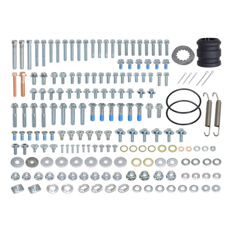 Kit Visserie Complet PSYCHIC - Yamaha 250 YZ 02-23