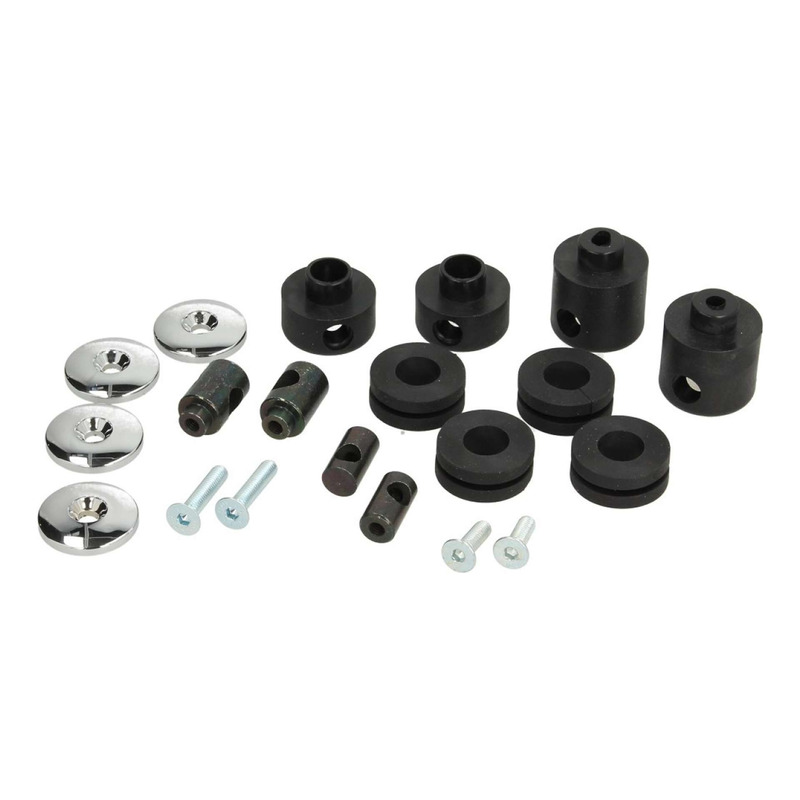 Kit visseries de bulle d'origine 494597 Piaggio Liberty 125 2009-14