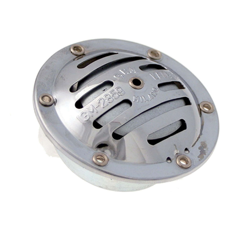 Klaxon RMS chromé Vespa 50