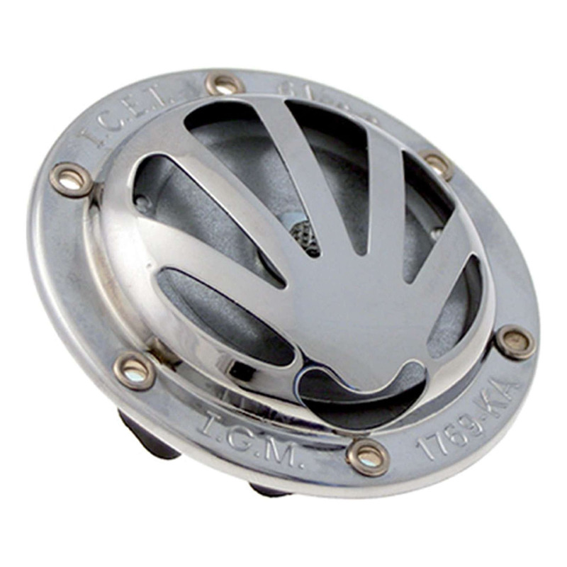 Klaxon RMS chromé Vespa GS 160