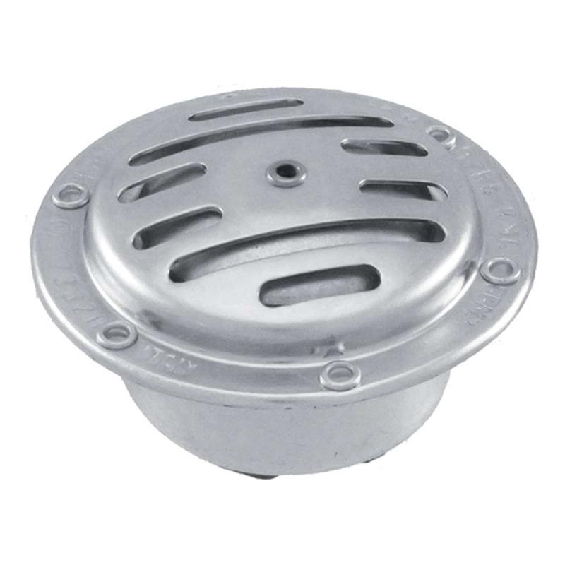 Klaxon RMS galvanisé Piaggio Boss/Grillo