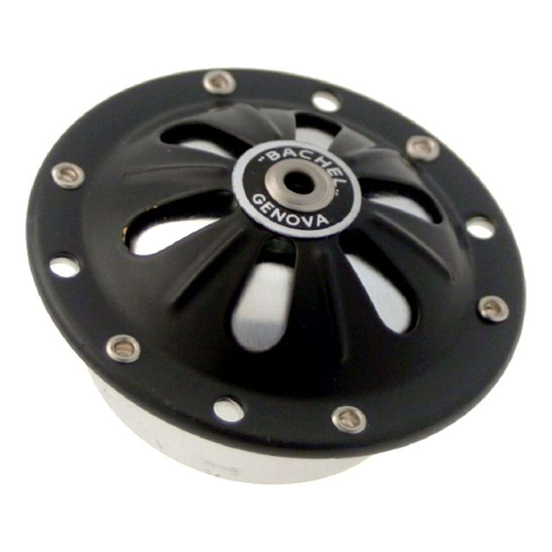 Klaxon RMS noir verni Vespa 125 U