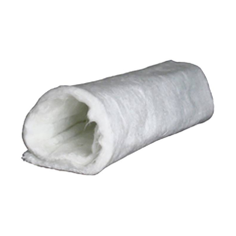Recharge laine céramique pour silencieux 600 x 500 x 6 mm directement  disponible au prix de 9,99 € TECNIGAS 00.00.451