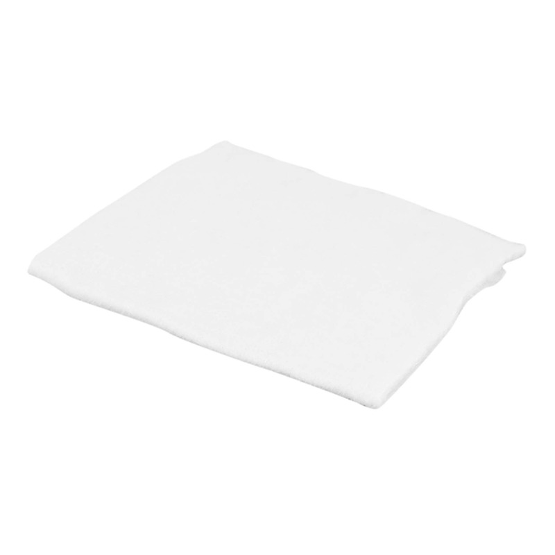 Laine de silencieux Artein en fibre de verre 320 x 500 mm épaisseur 6 mm + 550°C