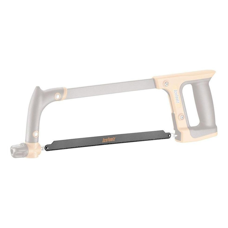 Lame de scie Icetoolz 16H3S carbone pro (2 pcs)