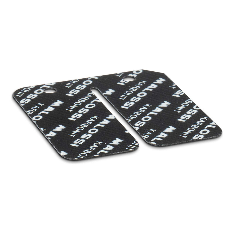 Lamelle de clapet en karbonit 0,30 mm Malossi - MBK Booster 50
