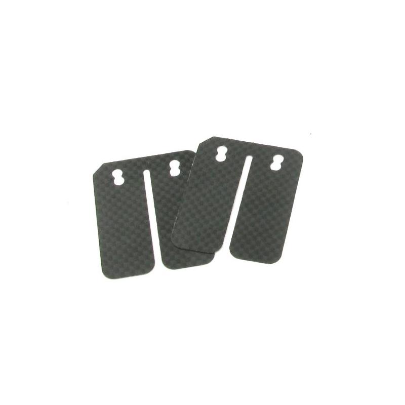 Lamelles clapets carbone VHM 65 SX