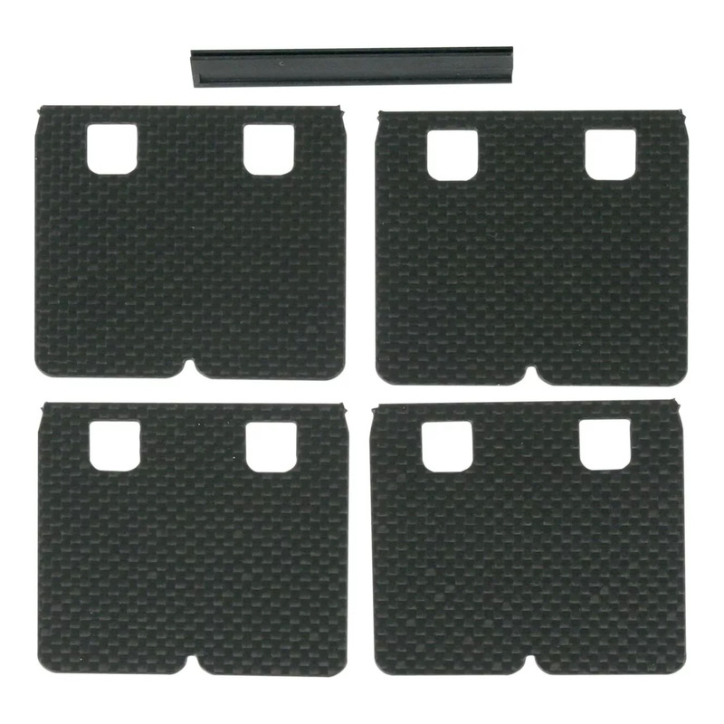 Lamelles de rechange pour boite a clapets v-force3