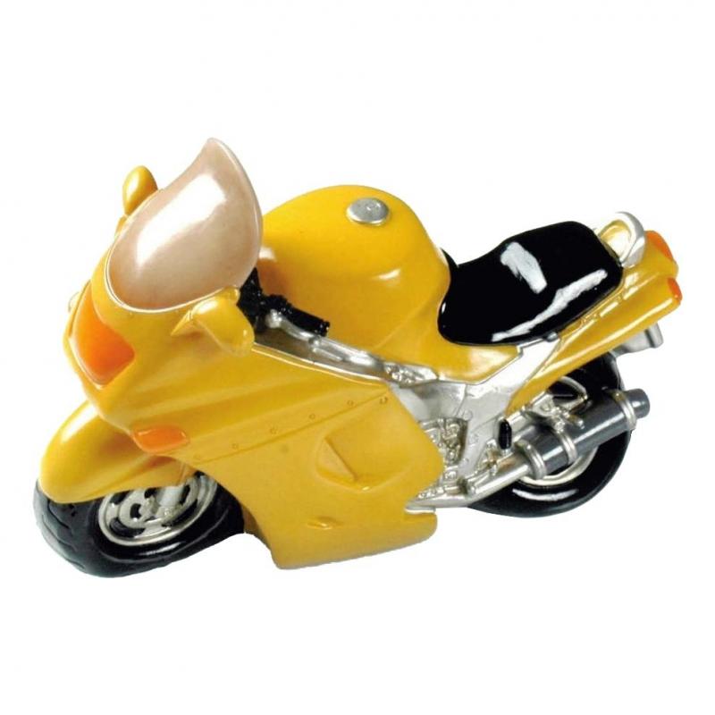 Lampe Booster 24cm jaune