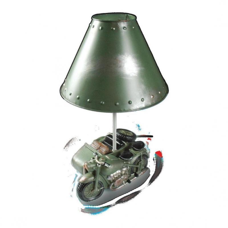 Lampe Booster Side-car 41cm