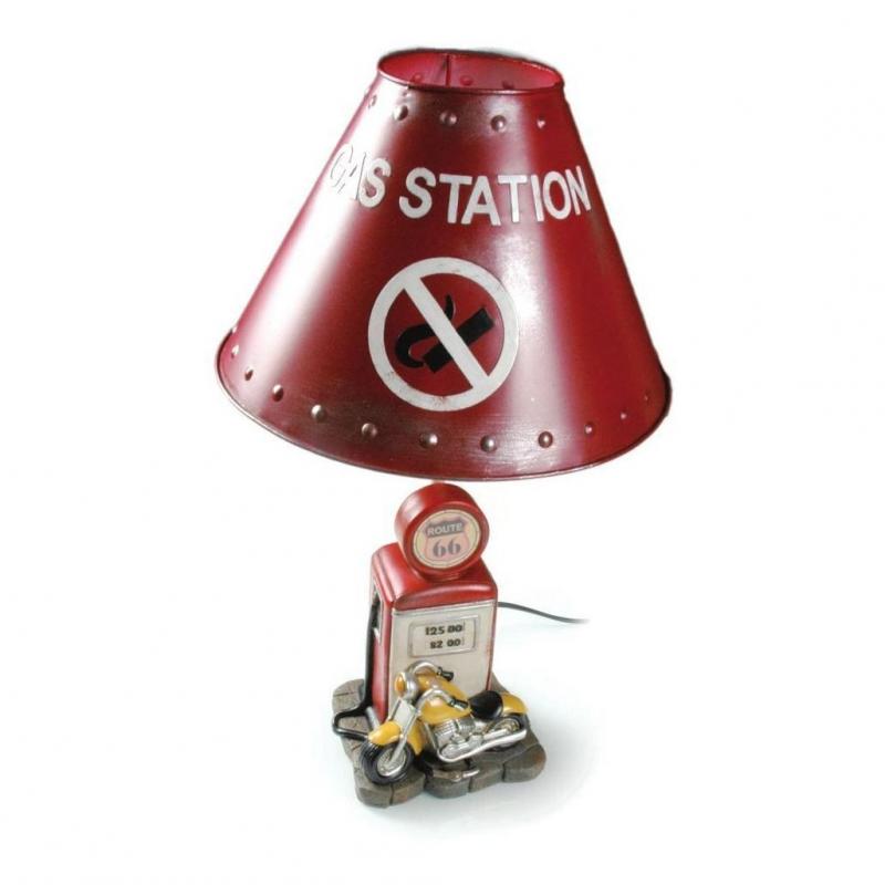 Lampe Booster Station 41cm