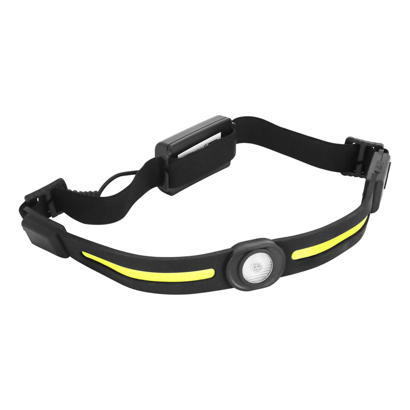Lampe frontale LEDs 3700 Lm
