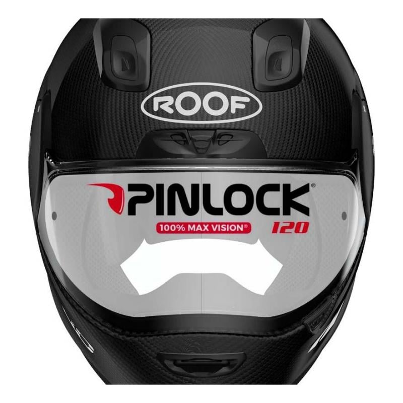 Lentille Pinlock anti-buée Roof RO200 maxvision 120