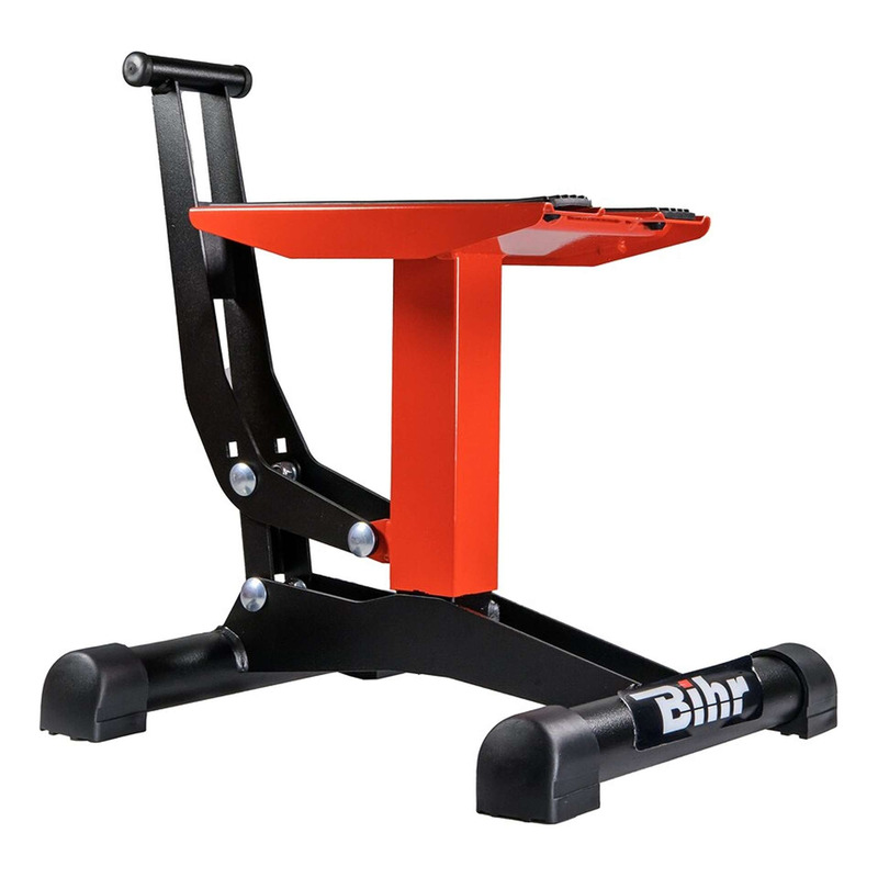 LÃ¨ve-Moto Ã  Levier RFX Pro Xtreme en Acier Rouge